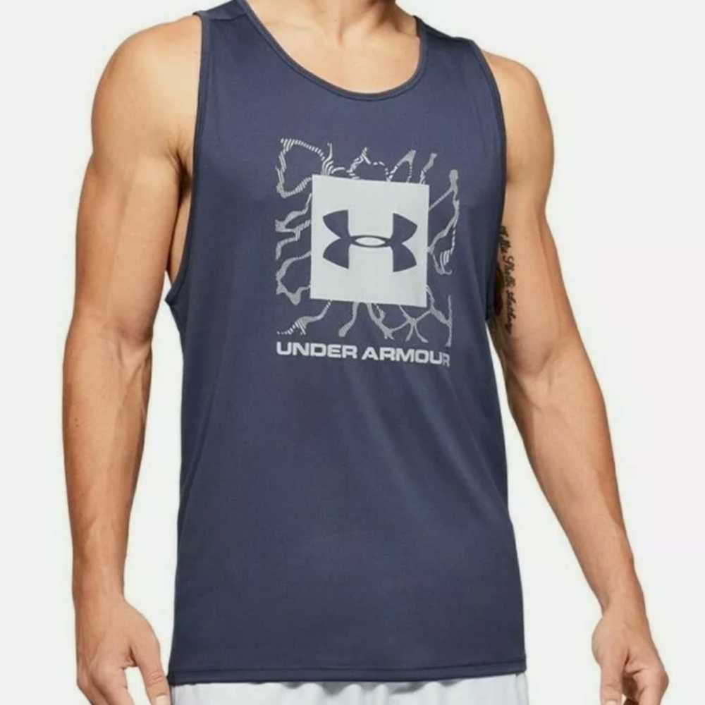 UNDER ARMOUR Tech 2.0 Quick Dry Graphic Tank